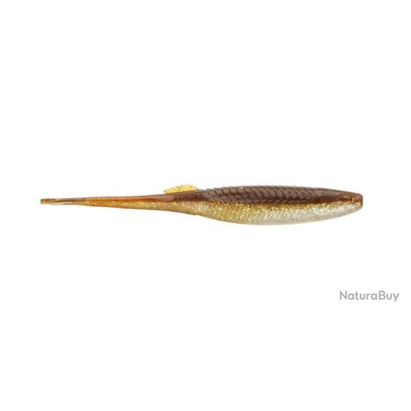 Leurre souple RAPALA CRUSHCITY The Stingman 3" brown silver