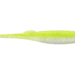Leurre souple RAPALA CRUSHCITY The Stingman 3" Chart white flash