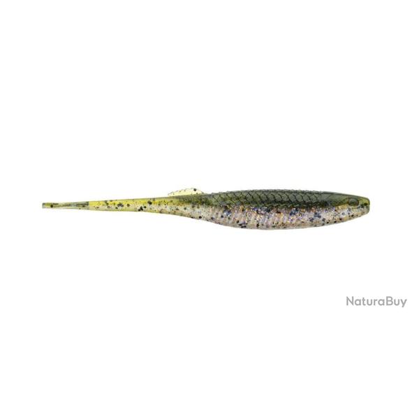 Leurre souple RAPALA CRUSHCITY The Stingman 3" sparkle shad