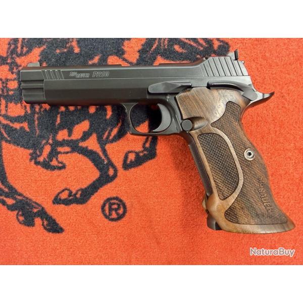 Sig Sauer P210 Target 5" 9 mm occasion
