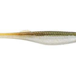 Leurre souple RAPALA CRUSHCITY The KICKMAN 4" arkansas shiner