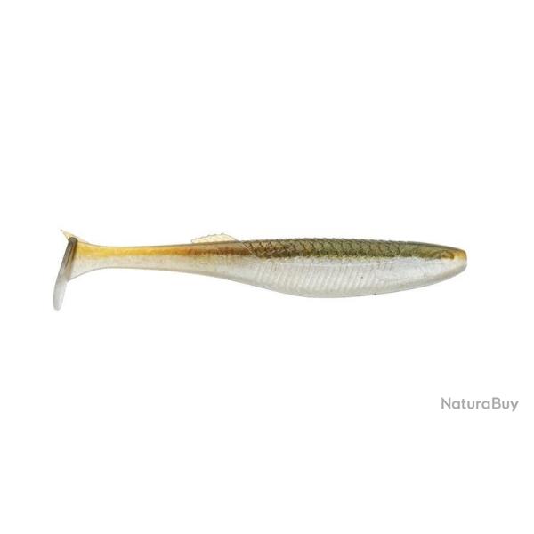 Leurre souple RAPALA CRUSHCITY The KICKMAN 4" arkansas shiner