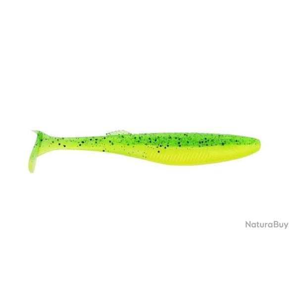 Leurre souple RAPALA CRUSHCITY The KICKMAN 2.5" Lime Chartreuse