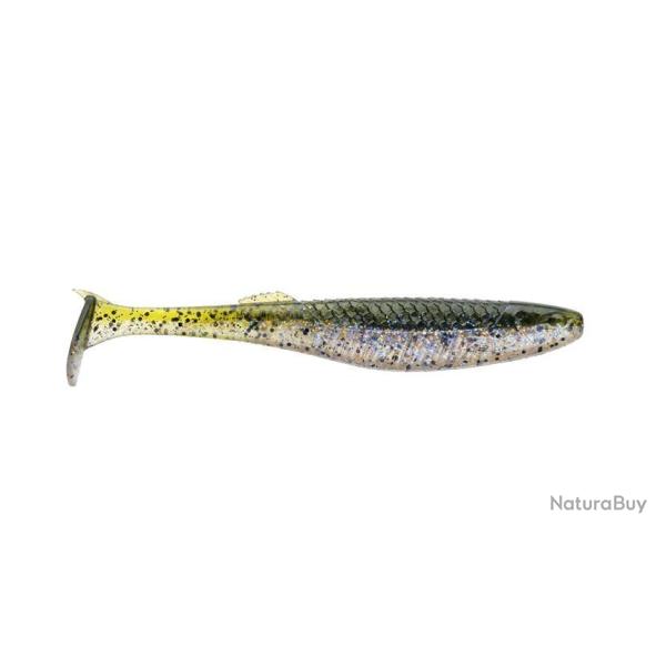 Leurre souple RAPALA CRUSHCITY The KICKMAN 2.5" dach vador