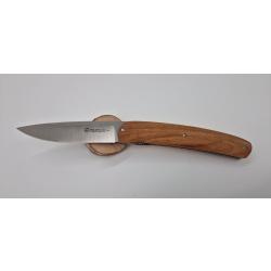 Couteau MASERIN Gourmet  manche olivier