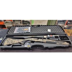 News 26 Fusil semi auto Browning maxus 2 camo max 7 cal 12/89 canon de 71 cm