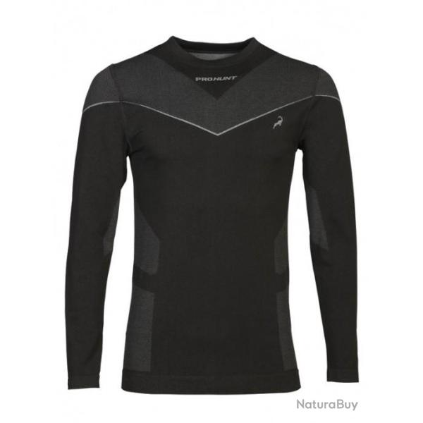 Polo thermique manches longues PROHUNT thermo pulse l/xl