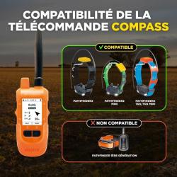 Gps DOGTRA PATHFINDER 2 Compass + 1 collier