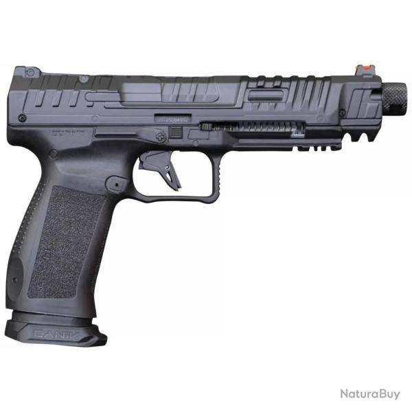 Pistolet Canik Rival CO2 Calibre 50 Black