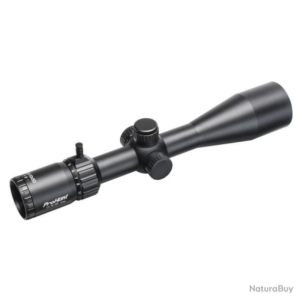 Lunette Mixte Prohunt 2.5-10x50 IF