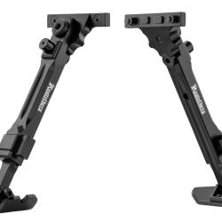 Bipied Lourd Kastelberg M-LOK R&eacute;glage Rapide