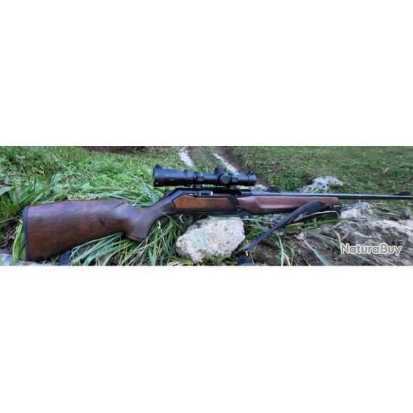 Browning bar mk3 z�nith wood