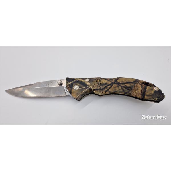Couteau BUCK 285 Bantam BLW