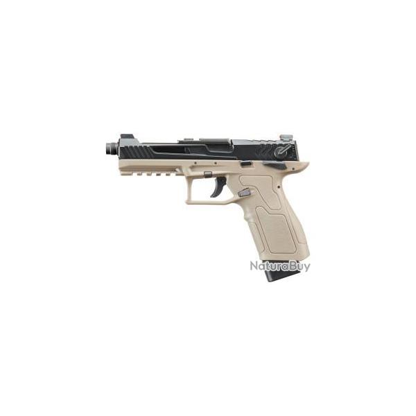 LANCER TACTICAL LTX COMPETITION GBB FDE/NOIR - AIRSOFT