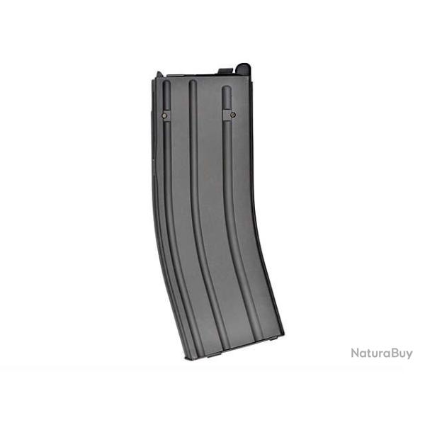 DOUBLE EAGLE CHARGEUR AIRSOFT GAZ DMAG V2 M4 / N4 35 BILLES