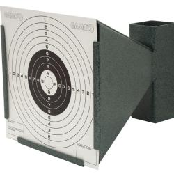 PORTE CIBLE CONIQUE 14 X 14 CM - GAMO
