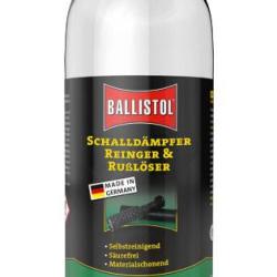 BALLISTOL NETTOYANT SILENCIEUX 500 ML