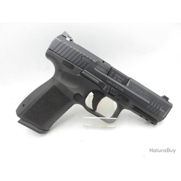 CANIK TP9 SF ELITE 9 X 19 REF: 6491