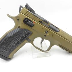 CZ SHADOW 2 COMPACT OR 9X19 REF: 6492