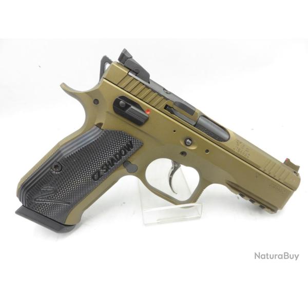 CZ SHADOW 2 COMPACT OR 9X19 REF: 6492