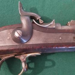 Carabine   britannique Westley Richards * ,  "Monkey Tail"  11 mm   m / 1867 ( 5755)