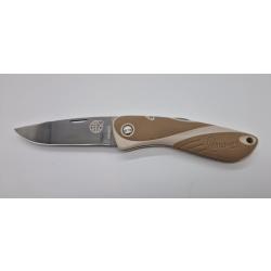 Couteau biosourc&eacute; WICHARD AQUATERRA