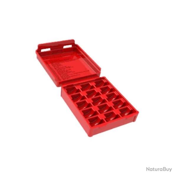 Bo�te Lee Shell Holder Set Case pour 15 shell holders - 90196