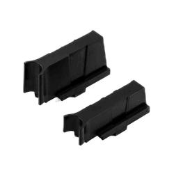 Curseurs Lee 5 Tube Case Feed Sliders Tall & Short - 92202