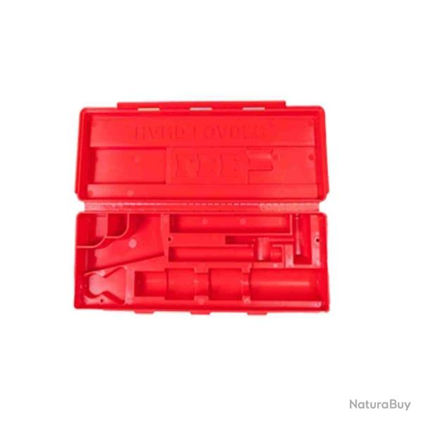 Bo�te de rangement Lee pour Hand Press - 92095