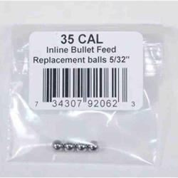 Billes de rechange Lee Inline Bullet Feeder 35 cal - 92062