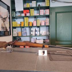 Carabine Zastava calibre 7X64