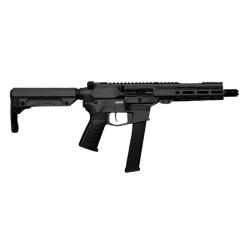 CARABINE MKGS BANSHEE 9X19 8' ARMOR BLACK - CMMG