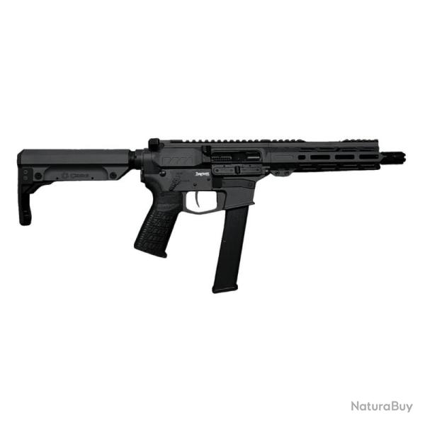 CARABINE MKGS BANSHEE 9X19 8' ARMOR BLACK - CMMG
