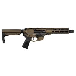 CARABINE MKGS BANSHEE 9X19 8' MIDNIGHT BRONZE - CMMG