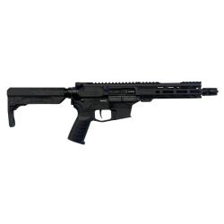 CARABINE MKG Cal. 45 ACP BANSHEE 8' ARMOR BLACK - CMMG