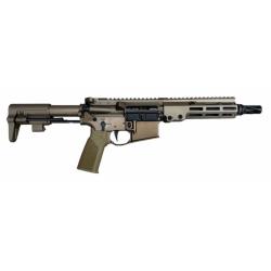 CARABINE GFW FREEDOM WEAPON SBR 8' .223REM DDC - GEISSELE