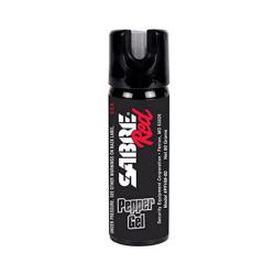 BOMBE HOME DEFENSE GEL OC 74ML - SABRE RED