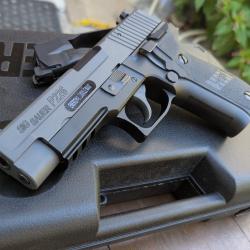 Sig Sauer P226 Inokatsu Stainless Look