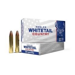 Munitions NOSLER 350 LEGEND WHITETAIL COUNTRY 180 GR X20