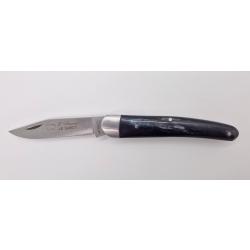 Couteau l'Alsacien Le Sabot manche corne