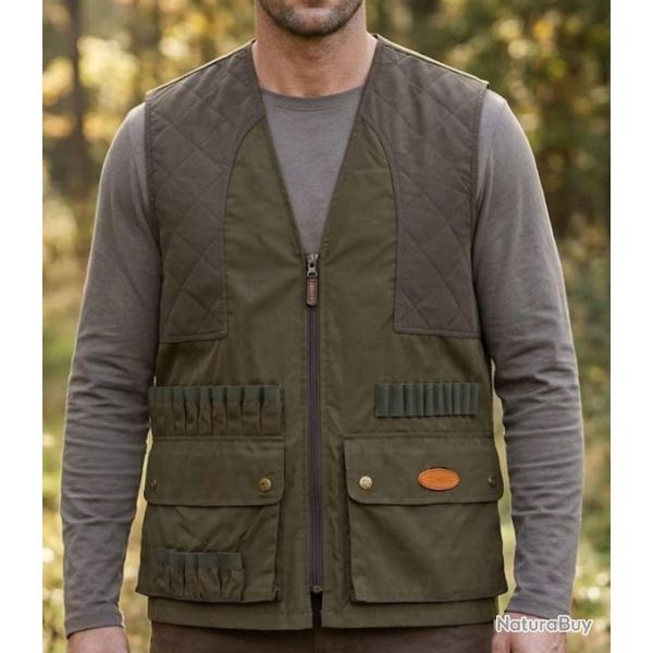 Gilet Traqueur LEDERTYS LY0208 promo