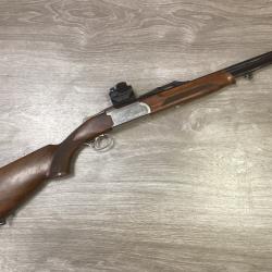 VERNEY Carron sagittaire NT calibre 7x65R et bushnell TRS25