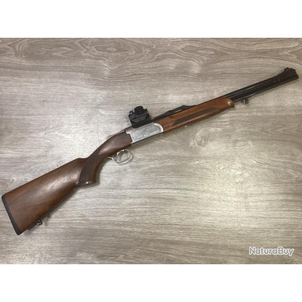 VERNEY Carron sagittaire NT calibre 7x65R et bushnell TRS25