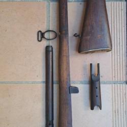 kit bois pour lee enfield mark 3