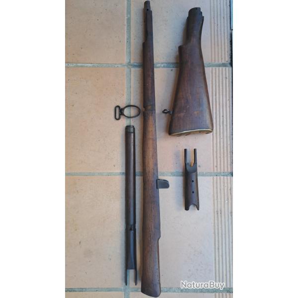 kit bois pour lee enfield mark 3