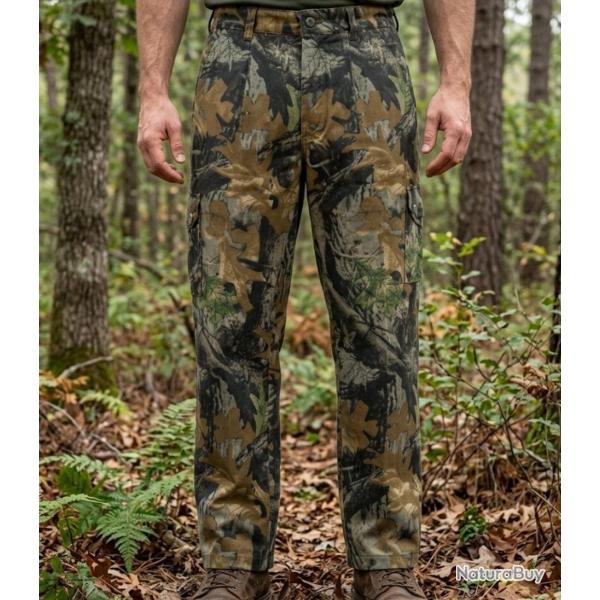 LEDERTYS LY0406 Pantalon de chasse promo