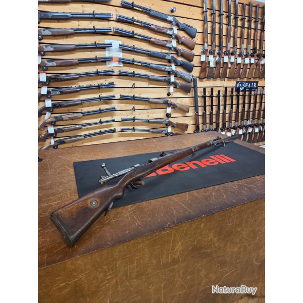 Carabine Mauser GEW cal.8x57IS
