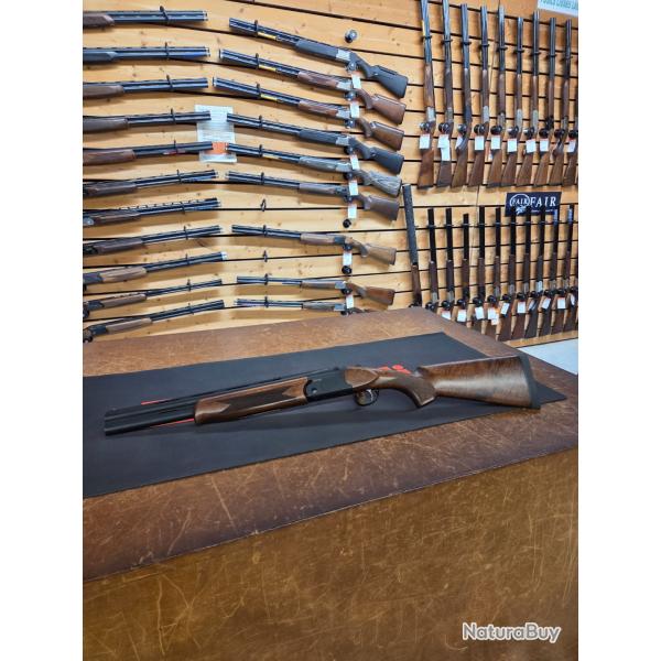 Fusil slug s�hlberg silver cal.12/76