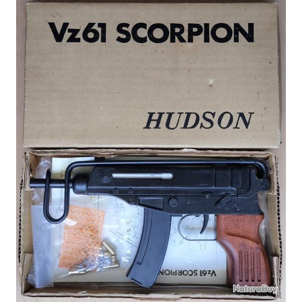 PM HUDSON VZ-61 r�plica