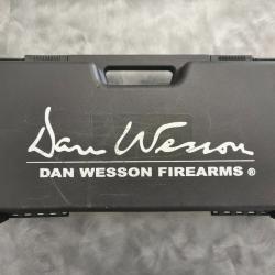 REVOLVER DAN WESSON 715 GRIS ACIER AIRSOFT